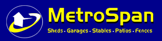 MetroSpan Sheds